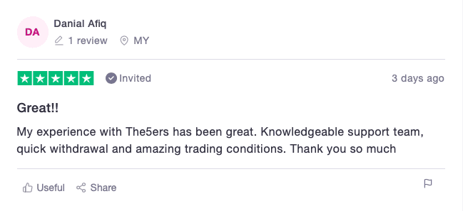 Qué dicen los traders 2