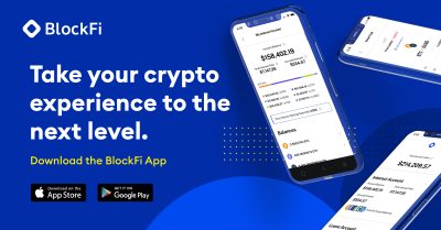 BlockFi sumario rápido